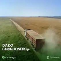 Dia do Caminhoneiro (a)