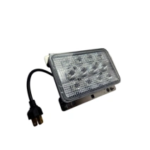 Farol Dianteiro (12 LEDS 3800 LM 60W 10-36V) - 3410451