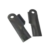 Kit faca curva do picador STS - AH213457 / AH225937 / KXE10225 / KXE10363