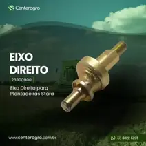 Eixo direito 