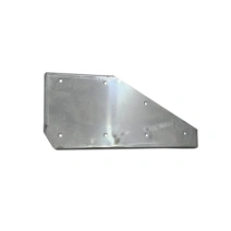 Proteção Inox Pá Espalhador - H223408