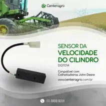 Sensor da velocidade do cilindro 