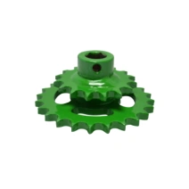 Engrenagem Dupla de 16 e 24 Dentes do Eixo de Sementes - KK12534 / AAX10098