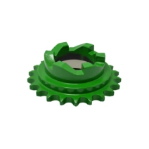 Engrenagem Temperada da Catraca da Roda Direita - CQ55269