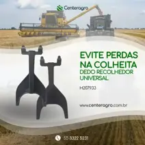 Evite perdas na Colheita