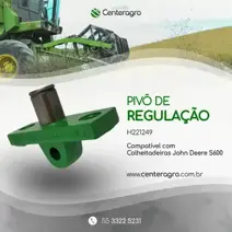 Pivô de regulação