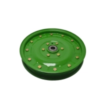 Polia de Acionamento 222,7X37mm  - AH97031 / AH165366 
