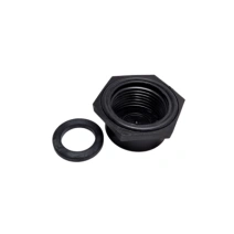 Conjunto Tampa Dreno Tanque Combustível