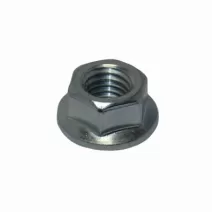 Porca sextavada flangeada M10 (10mm) - 13955 / H135891