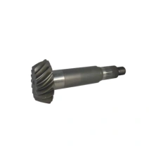 Kit coroa e pinhão da tração de 15 e 33 dentes - 3176270