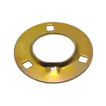 Flange Redonda F30 com Graxeira - 3 mm - DQ12466