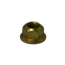 Porca Sextavada Flangeada M10X1.5 CL8 ZN - 5000029