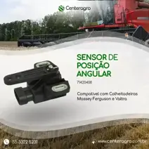 Sensor de posição angular 