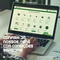 Confira Nossos Itens com Condições Especiais