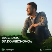 Dia do Agrônomo (a)