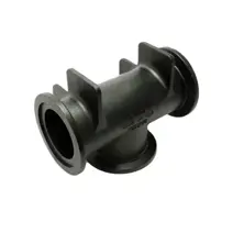 Flange com Duas Abas - BNJ1127