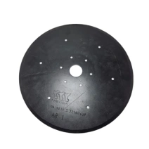 Disco Plano Liso 14X4,50 mm - FC40 6L - 08 / 96 + 6L