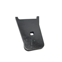 Chapa Raspadora do Rotor - 6283783M1