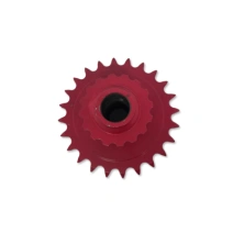 Engrenagem ASA60 de 16 e 24 Dentes - 2232-0800