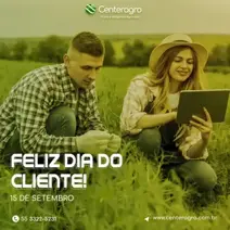 Feliz Dia do Cliente!!! [Descontos]