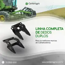 Linha completa de Dedos duplos 