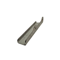Palheta Intermediária Direita Inox 290 mm - 28604402