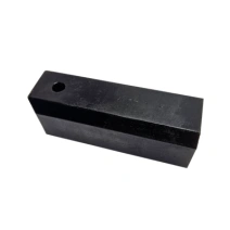 Batente de suporte cilindro da barra de pulverização - N314367