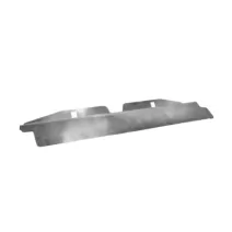 Guia da correia Draper Inox lado direito - 71443824
