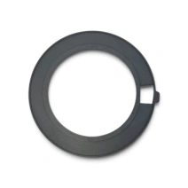 Anel Milho (4MMX1.6MM) - Cinza