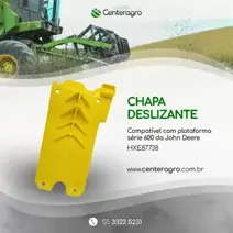 Chapa Deslizante 