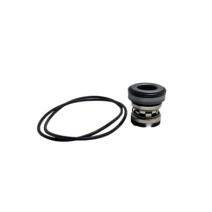 Kit Selo Mecânico Bomba Centrífuga Carbeto de Silício - AN206043