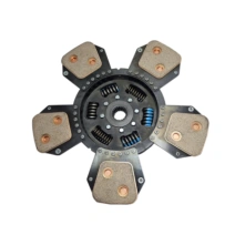 Disco Embreagem 13 Split Torque Cerametálico com Pastilhas 6237287 - 044705
