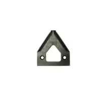 Navalha de corte Vazada com dentes - 3 mm - 055742