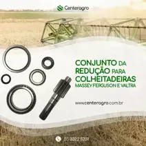 Conjunto de redução para Colheitadeiras