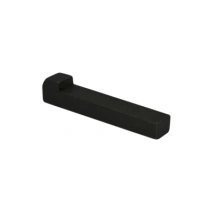 Chaveta com Cabeça do Eixo do Bandeijão da Caixa de Peneiras DIM 12X60X10mm - 170026
