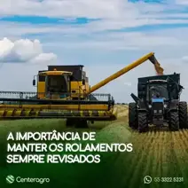 A importância de manter os rolamentos sempre revisados