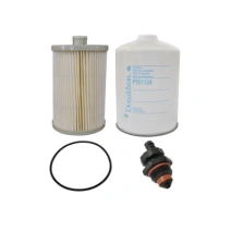 Kit de Filtros de Combustível - P551124 / PFF5551 / FS19956 / FS19957