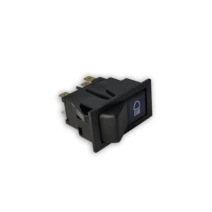 Interruptor Farol Alto  - 071643