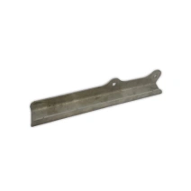Palheta Maior Esquerda Reforçada Inox 390MM - 28604501