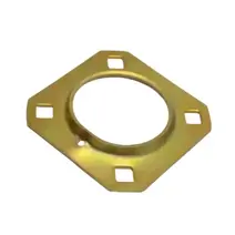 Flange quadrada de Quatro furos - 80 mm - 1307583