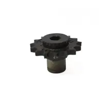 Roda 1 / 2 de 15 dentes com Furo sextavado - 17090003