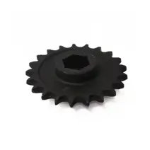 Roda 5 / 6 de 15 dentes com Furo sextavado - 30050018