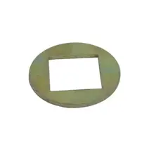 Arruela quadrada - 1,5X17X31,5 - 12100001