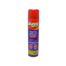 Tinta Spray Brilhante Vermelho Massey 250G - 30425