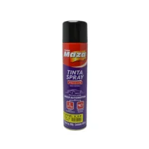 Tinta Spray Brilhante Preto 250G - 23844