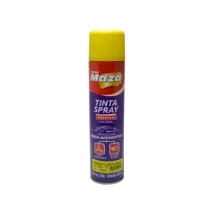 Tinta Spray Brilhante Amarelo John Deere 250G - 30410