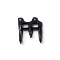 Dedo Longo Curto (Forjado)  - H205448 / H213398