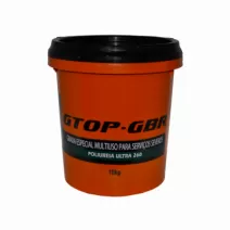 Graxa Poliureia Ultra 260 MP2 de 10KG - GBR10