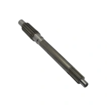 Eixo de 15 E 21 Dentes Forjado - 039423