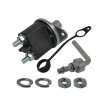 Interruptor Chave Geral da Bateria do Motor - 201-2440